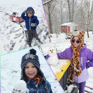 Meet your Posher, Heather